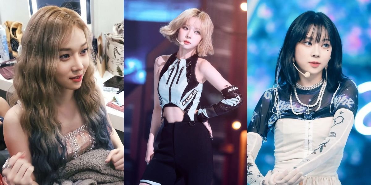 Long or Short Hair? Peek at 10 Beautiful Photos of Winter Aespa with Any Hairstyle!