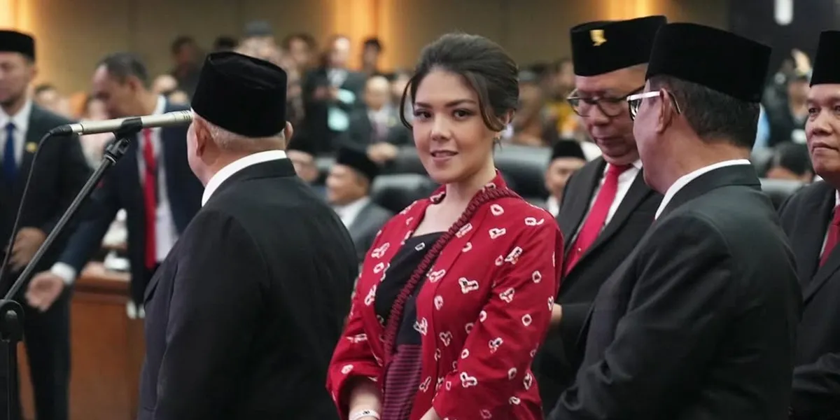 Tina Toon Shares Her Experience as a Mother and a Public Representative, Willing to Give Up 'Me Time'