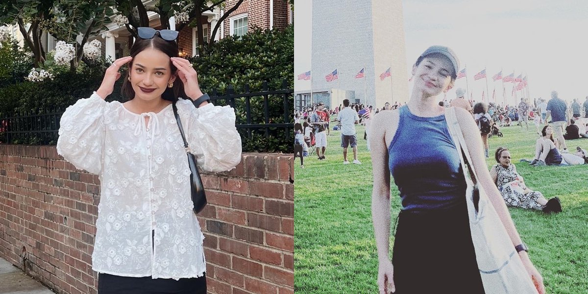 Living in America After Marriage, Here are 8 Portraits of Enzy Storia that Netizens Say are Happier