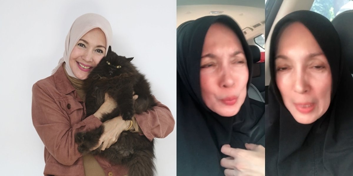 Living Alone with Cats at the Age of 60, Henidar Amroe Reveals She Was Once Married - Mentions Ex-Husband 26 Years Younger