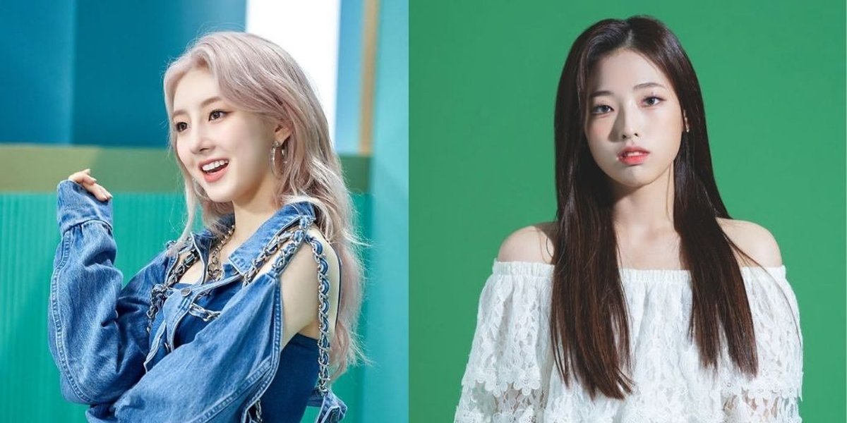 10 Portraits of 4th Generation Kpop Idol Women with Sky-High Height!