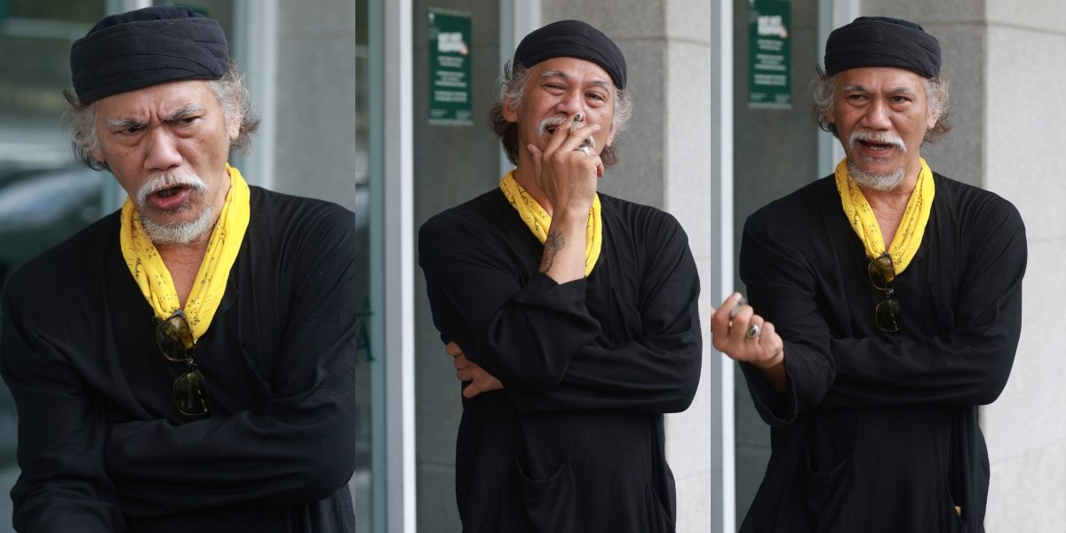 Tio Pakusadewo Shivers, Experiences Stroke After Playing a Stroke Patient in a Film