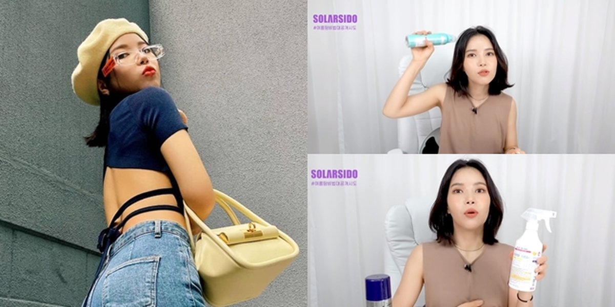 Tips Solar MAMAMOO to Prevent Excessive Sweat in Summer, the Secret to Perfect K-Pop Idol Appearance on Stage