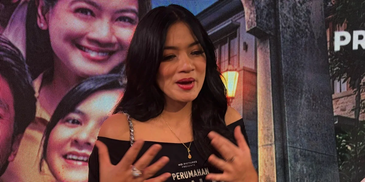 Titi Kamal Claims to Have Recorded a Ghost Sightings on Her Phone: 'Only My Phone Could Capture It'