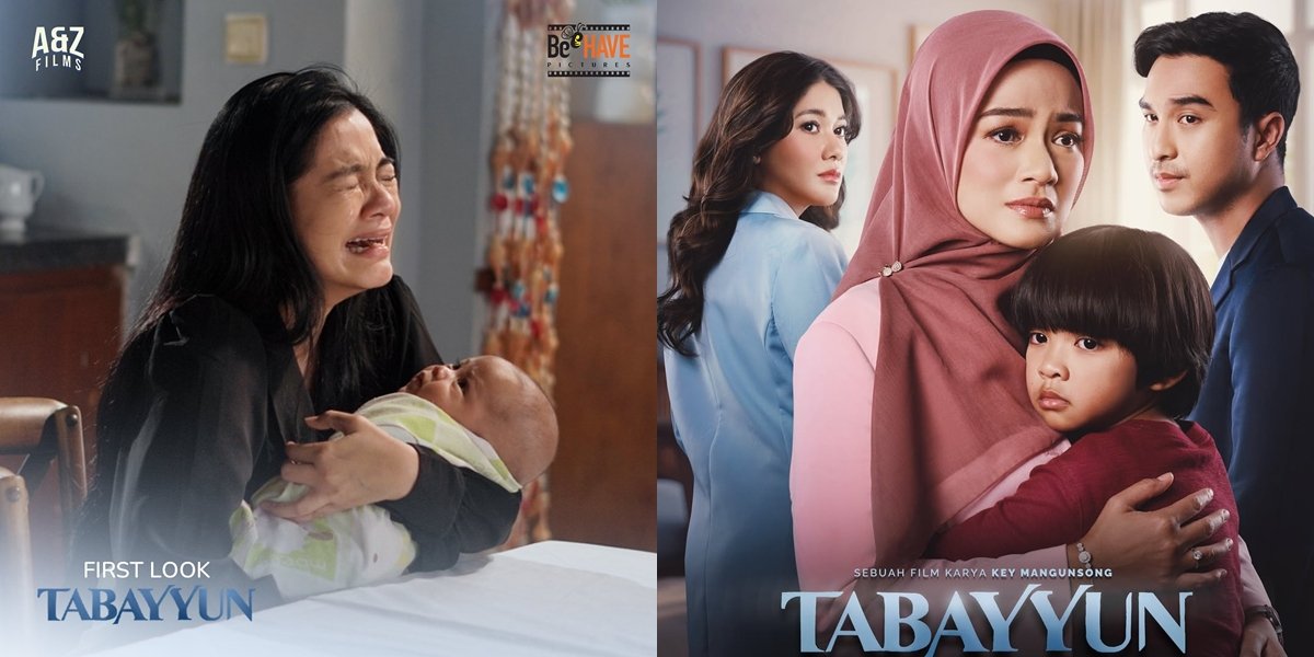 Titi Kamal Once Felt Insecure Playing Alongside a Co-Star 13 Years Younger in the Film 'TABAYYUN', Turns Out They Are Distant Relatives