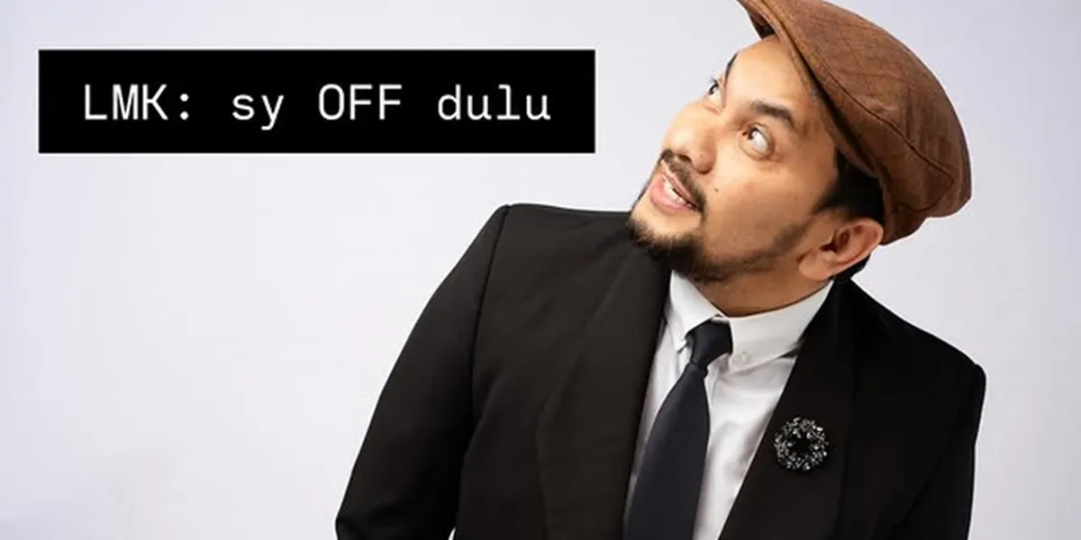 Tompi Resigns from WAMI, Frees His Songs to be Sung by Anyone