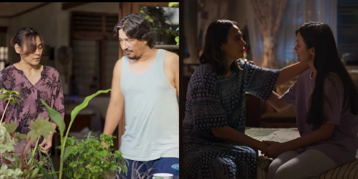 Trailer 'IF MOTHER DID NOT MARRY FATHER', A Story Close to the Daily Lives of Society 