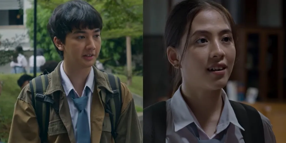 Trailer 'BERTAUT RINDU': Will the Story of Magnus & Jovanka End Happily?