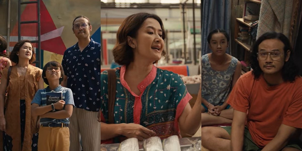 Trailer 'SUPER ECONOMICAL FAMILY': Dwi Sasono & Widi Mulia Together with Their Three Children Must Live Very Simply