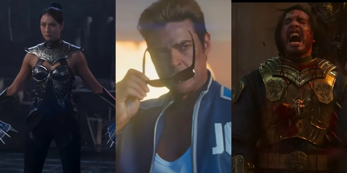 Trailer 'MORTAL KOMBAT II': Introducing Johnny Cage, Many New Stars Joining
