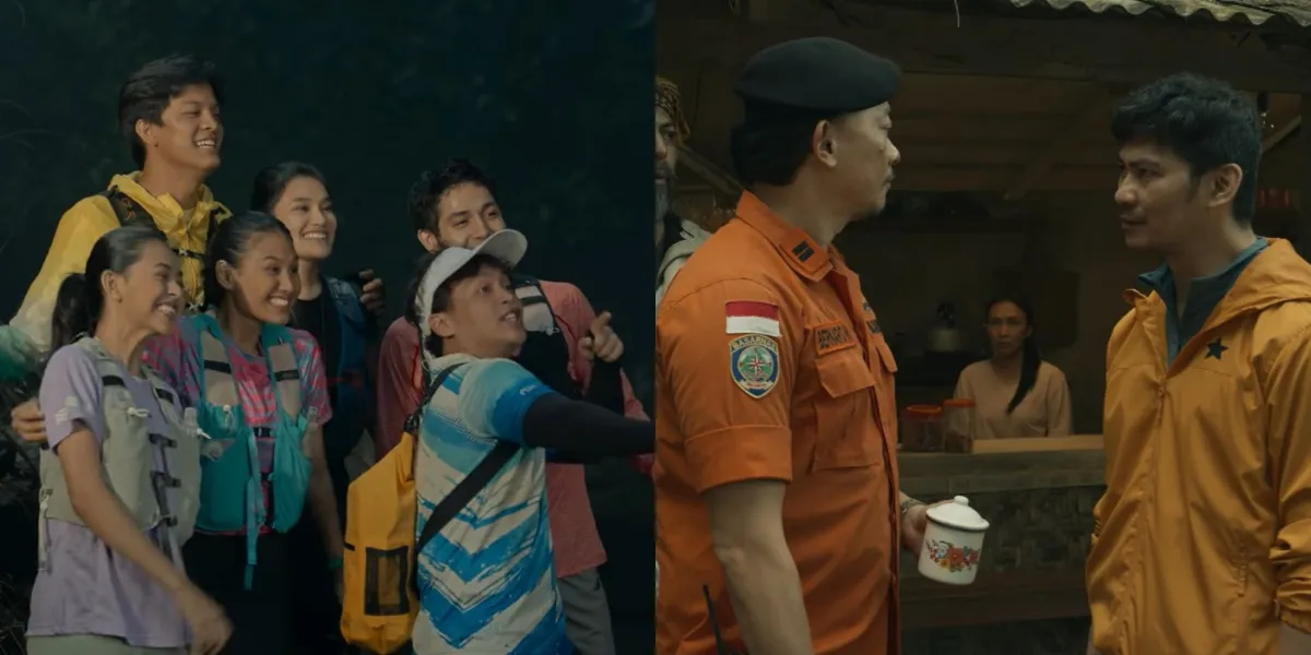 Trailer 'THE LAST SEARCH': Drupadi & Friends Return to Mount Sarangan