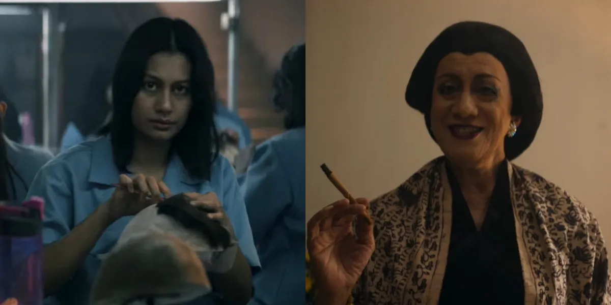 Trailer 'THE WOMAN WHO BRINGS MISFORTUNE', Didik Nini Thowok Comeback 