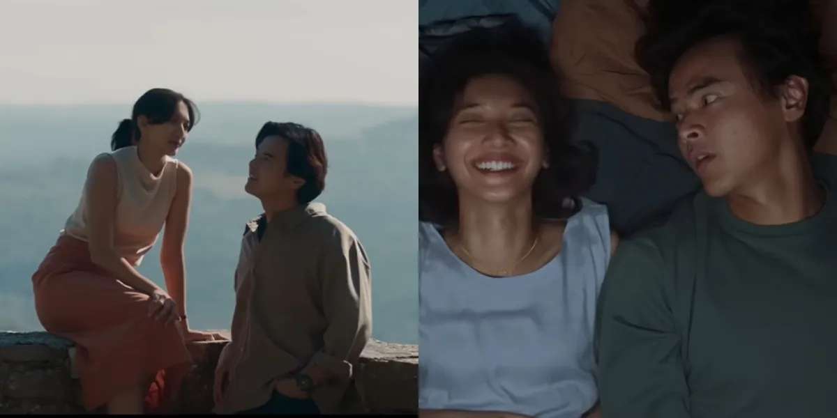 Trailer 'SORE: WIFE FROM THE FUTURE': Dion Wiyoko Makes a Comeback as Jonathan After 8 Years, Sheila Dara Replaces Tika Bravani as Sore