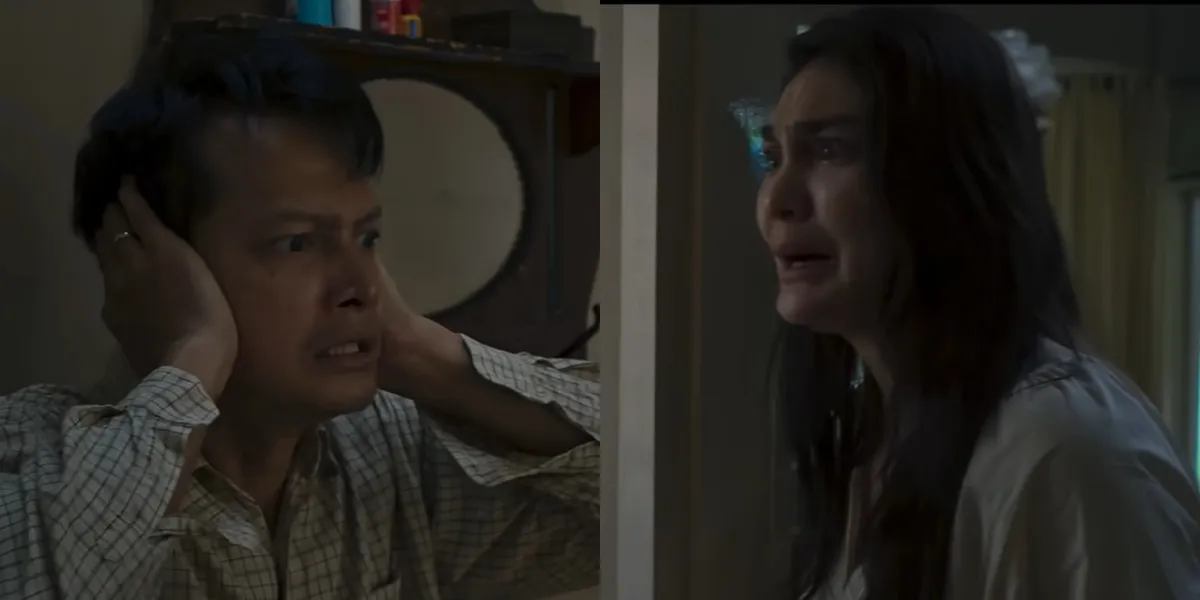 Trailer 'SUKMA', Baim Wong's Second Film as Director - Fedi Nuril's Horror Debut