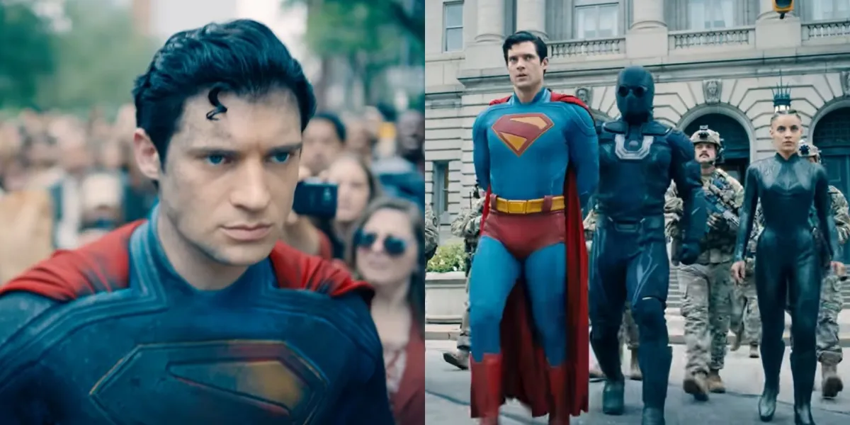 Trailer 'SUPERMAN 2025', The Action of New Actors Sparks Curiosity