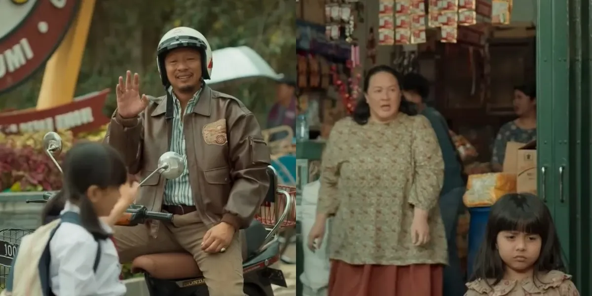 Trailer 'PANGGIL AKU AYAH' Released, Ready to Make the Audience Flooded with Tears