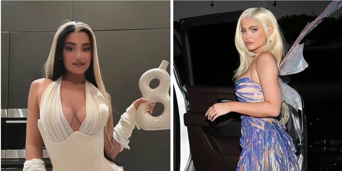 Kylie Jenner's Halloween Style Transformation Year by Year: Sexier or Scarier?