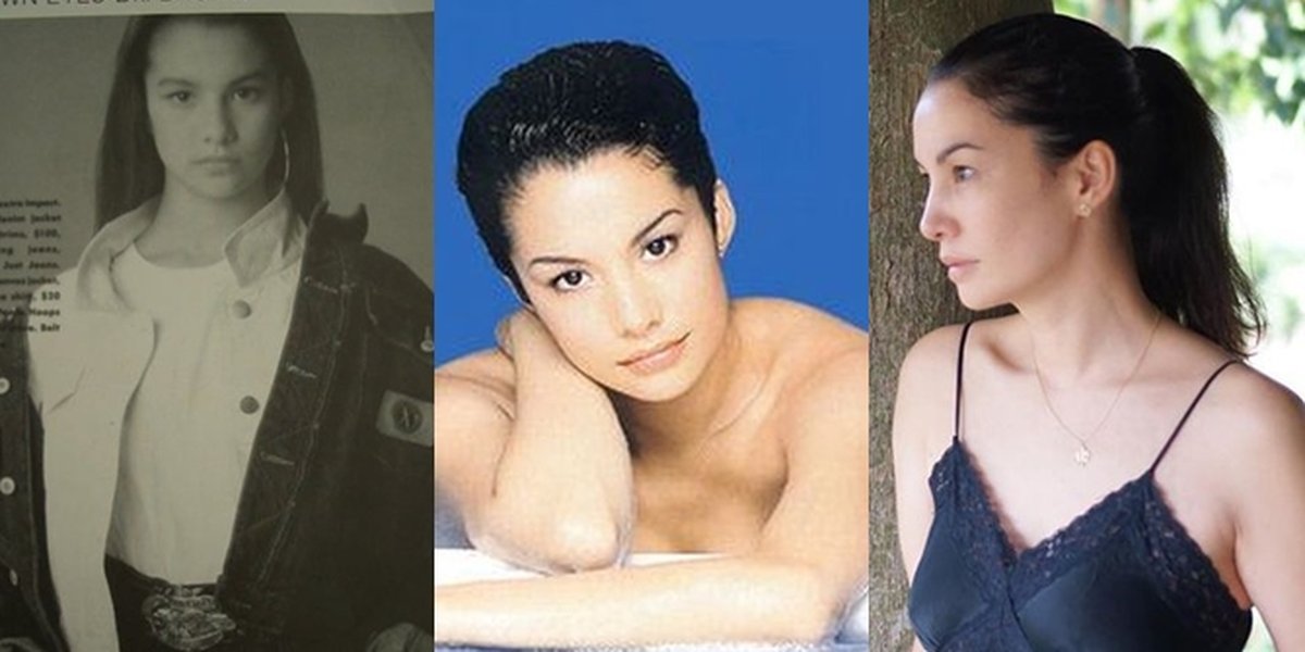 Nadya Hutagalung's Transformation from a Young Age, Soap Model & MTV VJ, Until 45 Years Old