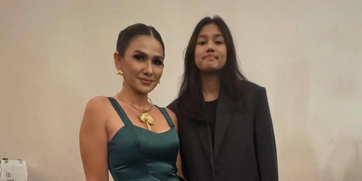 Transformasi Naima Anak Nova Eliza, dari di dalam Kandungan sampai Usia 17