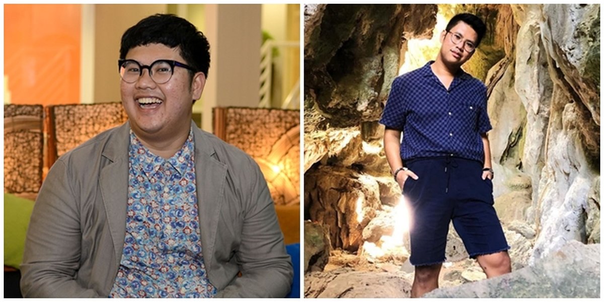 Ricky Cuaca's Transformation, From Fat to Slim and Charming!