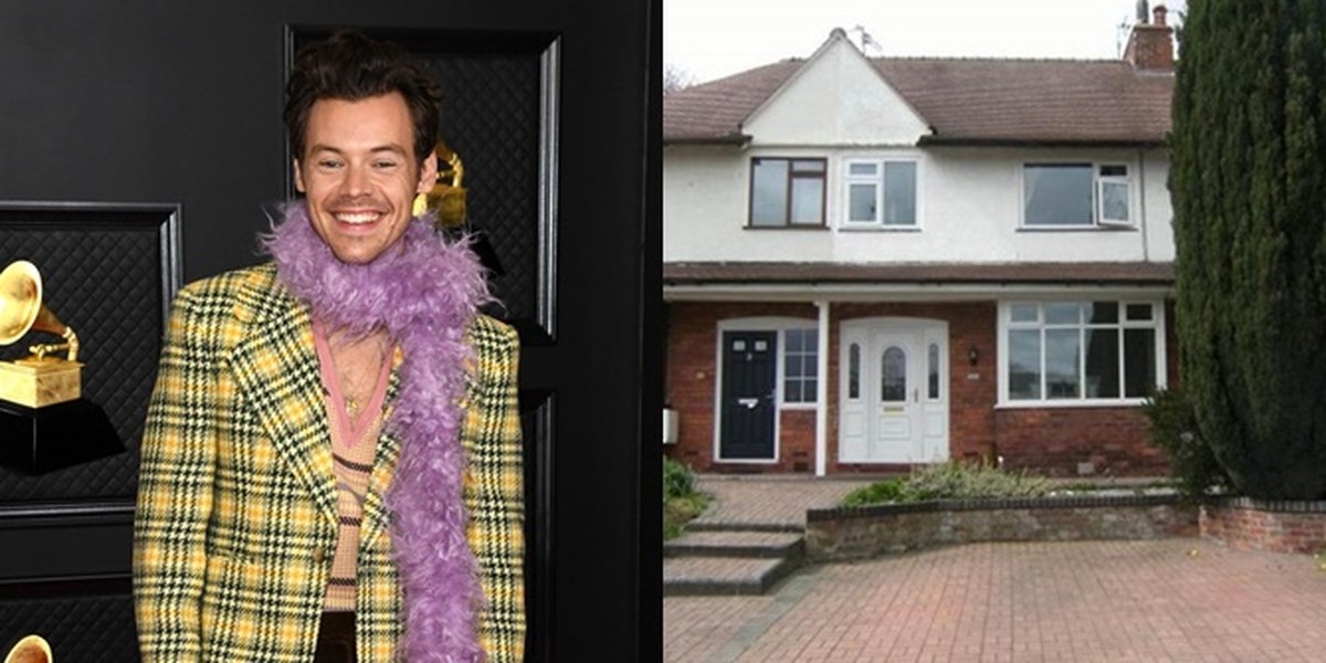 Harry Styles' House Transformation, From English Countryside to Living with His Girlfriend in LA