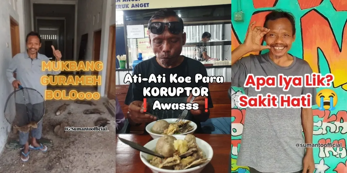 Sumanto's Transformation, Once Known as a Feared Figure - Now a Hit Content Creator
