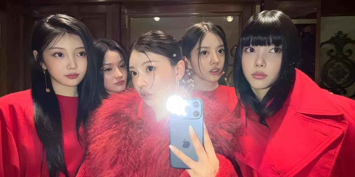 Total Transformation of ILLIT! Presenting at Jacquemus Paris with a Bolder Style