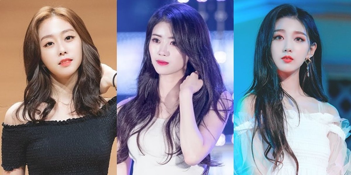 'Bermuda Triangle Trio' Lovelyz K-Pop Girl Group Whose Visuals are Often Praised by Netizens