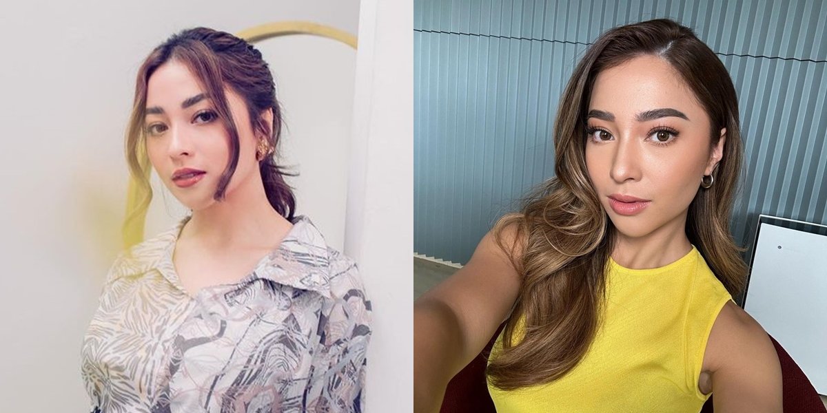 Stirring Controversy Among Netizens, Here are 8 Photos of Nikita Willy Wearing Jewelry with the Word Allah: Cannot be Taken to the Bathroom!