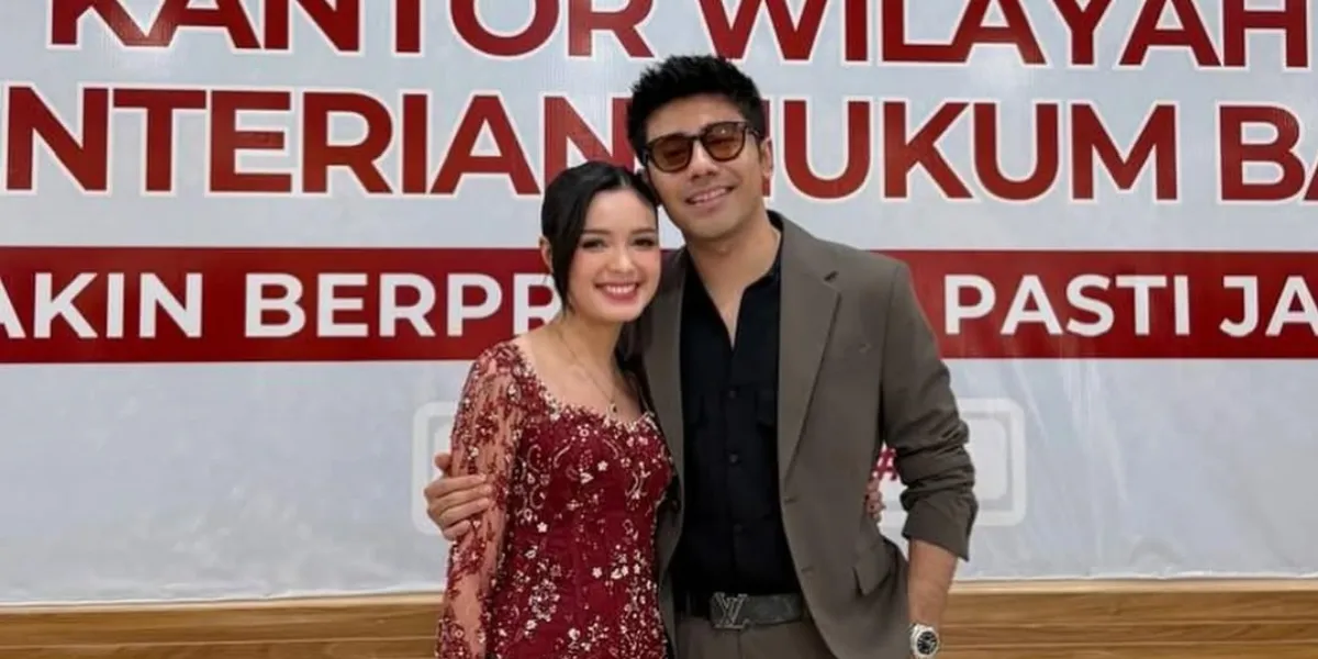 Riza Syah's Engagement Oath Taking and Notary Appointment
