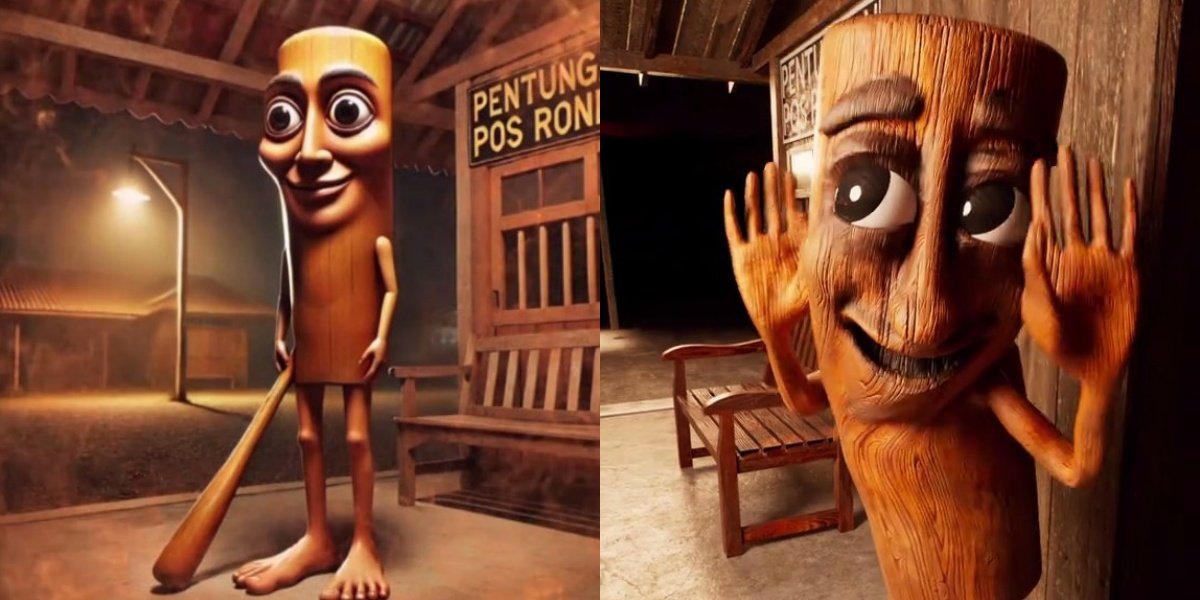 Tung Tung Sahur that is Now Worldwide, Who Created It and How Did It Go Viral?