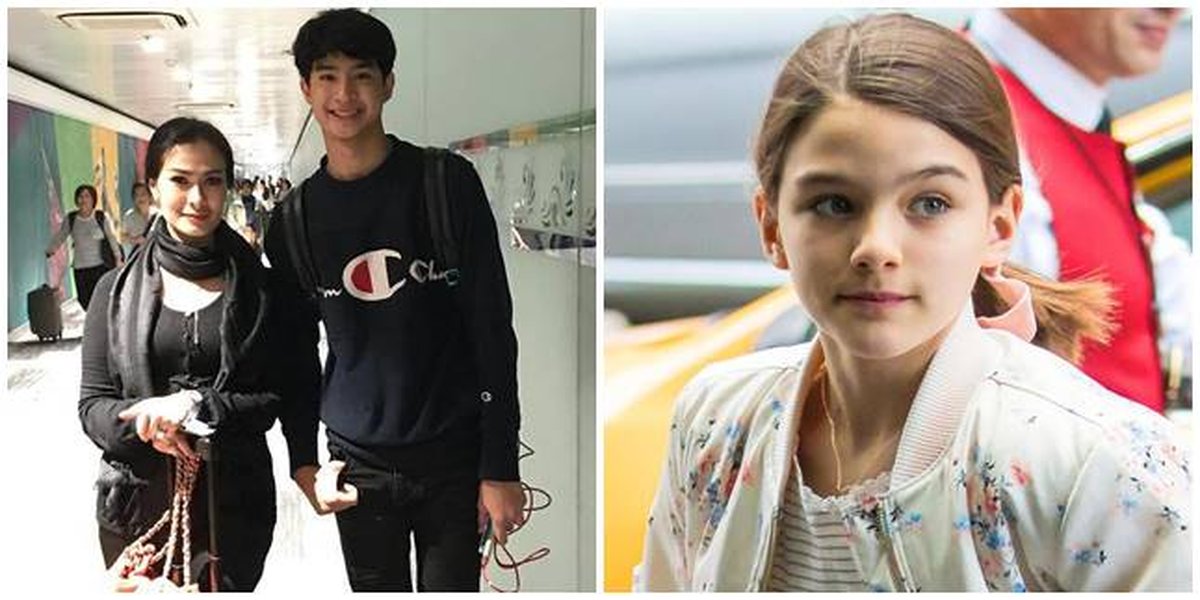 Pocket Money of These 7 Celebrity Children is So Much, It Could Exceed Your Monthly Salary!