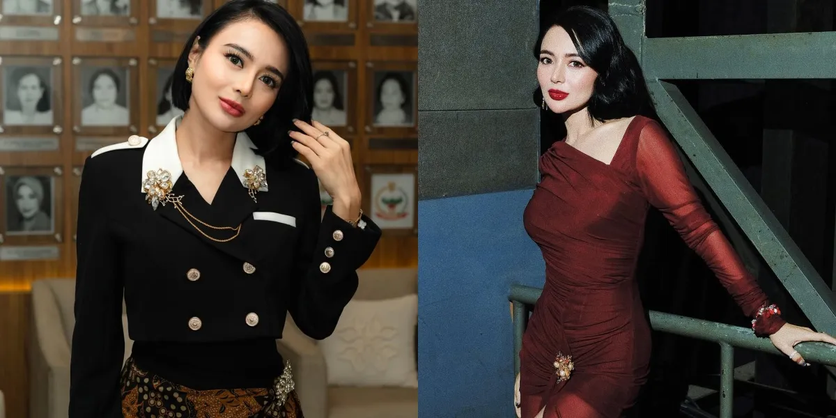 Wika Salim's Pocket Money Was Only 4 Thousand During High School, Even Motorcycle Taxi Drivers Refused to Take Her Because She Couldn't Pay Enough