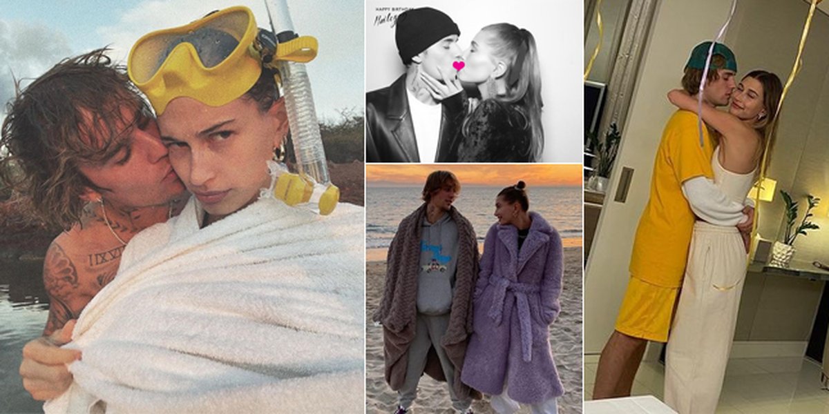 Say Happy Birthday to Hailey Baldwin, Justin Bieber Shows Intimate Photos