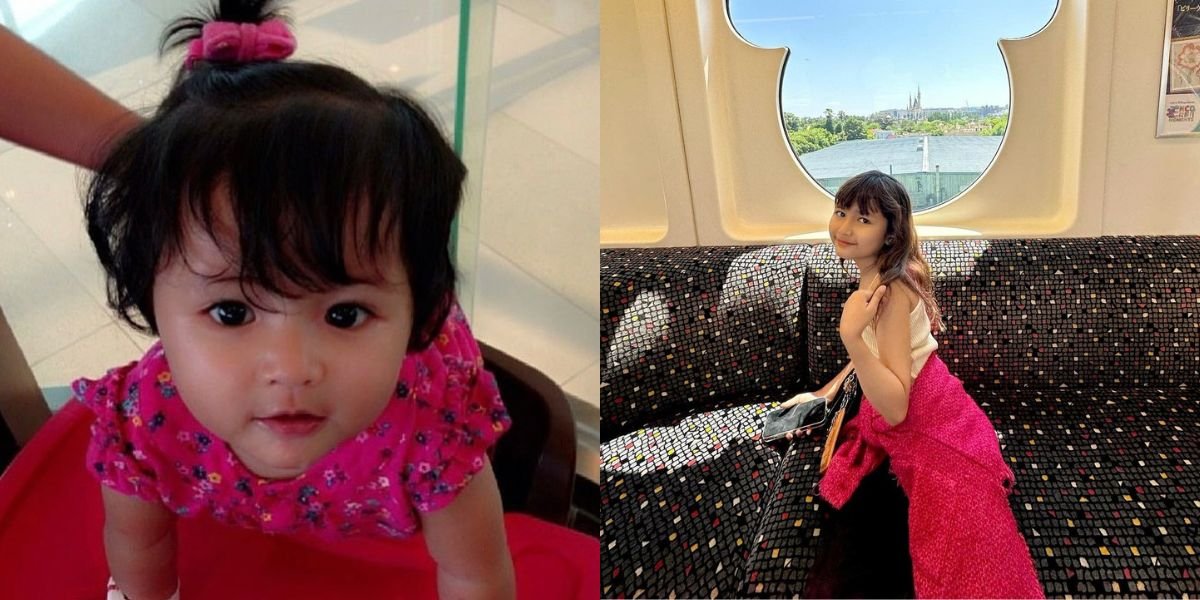 11th Birthday, Here are 12 Beautiful Photos of Aurel Givasya from Baby to Now - Adorable Since Birth