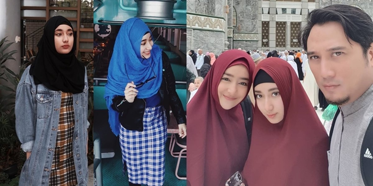 19th Birthday of Tengku Firmansyah & Cindy Fatikasari's Child, Growing More Beautiful