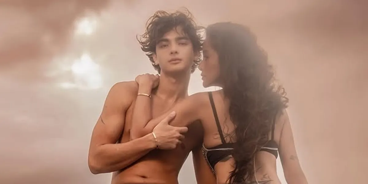 46th Birthday, Olla Ramlan Showcases Super Hot Photos with Tristan Molina