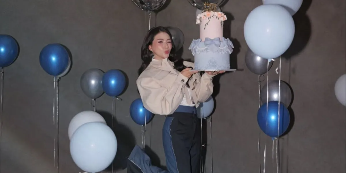 At 36 Years Old, Sarwendah Reveals Something Different About Her Birthday This Year