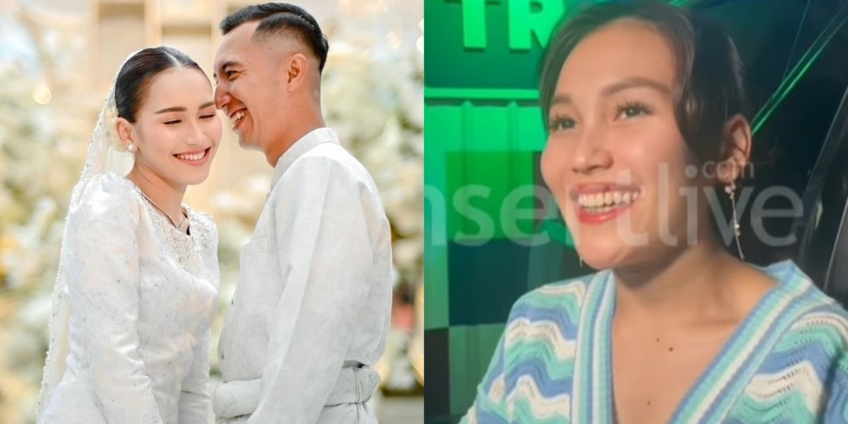 Revealing the Main Principle, 9 Moments Ayu Ting Ting Admits Her Engagement Has Ended - Fardhana's Mother Mentions About Ethics