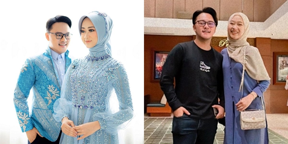 Revealing Unplanned Proposal, 8 Intimate Photos of Danang Pradana and his Wife Hemas Nura who are Getting Closer - Nura: Thanks for the Support!