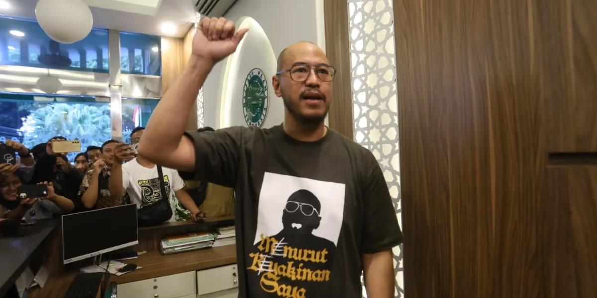 Update on Pandji Pragiwaksono's Report Regarding Standup Comedy 'Mens Rea'