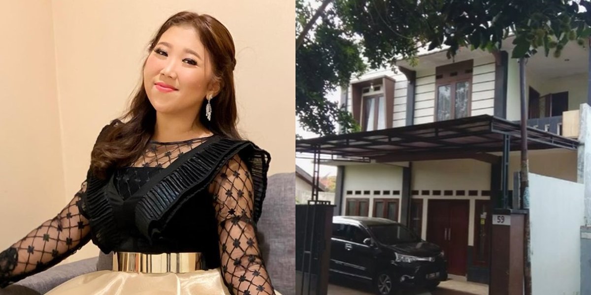 Effort Does Not Betray Results, Peek at 6 Photos of Kiky Saputri's New House Thanks to Her Own Hard Work During Her Career