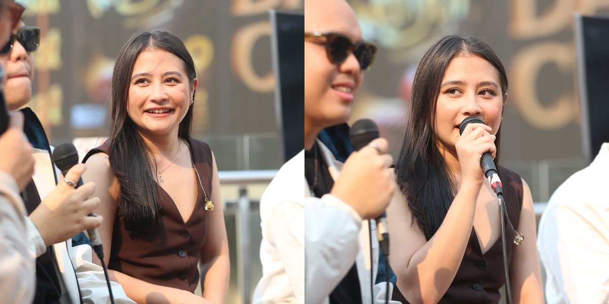 After Treating Herself to a Yacht, Here are 10 Photos of Prilly Latuconsina Who is Now Venturing into the Shipping Business - Calls It an Investment