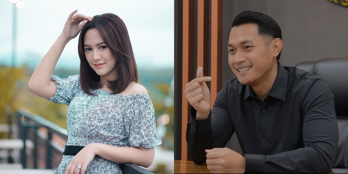 After Breaking Up with Denny Caknan, Happy Asmara is Matched with the Handsome Regent of Tuban - Netizens Divided