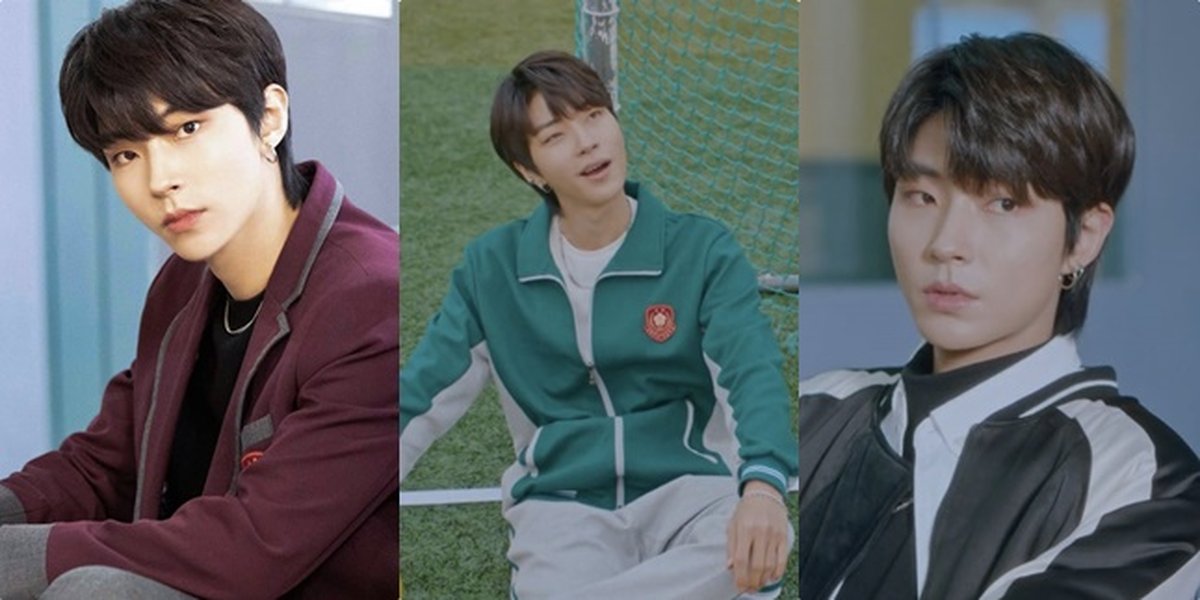 At the age of 30, here are 8 handsome photos of Hwang In Yeop wearing a school uniform as Seojun in 'TRUE BEAUTY'