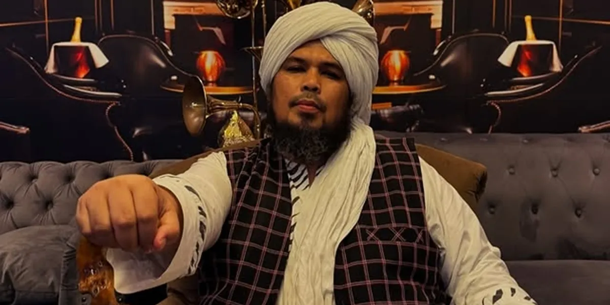 Ustaz Derry Sulaiman Worried About Demonstrations Being Exploited for Political Interests