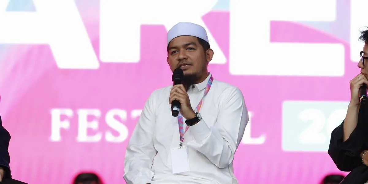 Ustaz Jojo Ali Yusuf Discusses Envy at KLBB 2026: Don't Be Like a Slow Snail