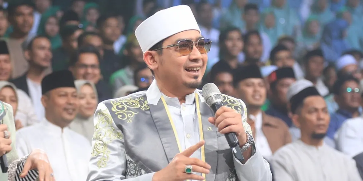 Ustaz Solmed Gives Ultimatum to Defamation Account, Furious His Good Name is Tarnished