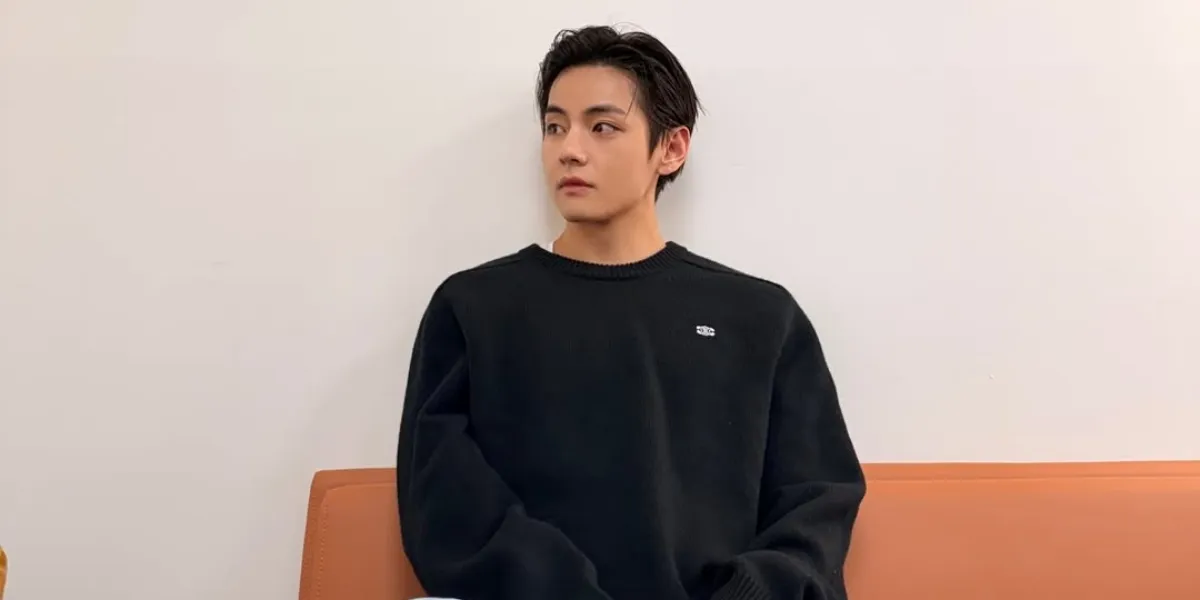 V BTS Speaks Out About His Name Being Dragged into the Min Hee Jin Trial