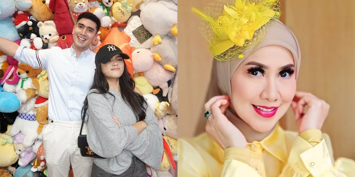 Venna Melinda Admires Fuji as a Woman of Character: Beautiful Not Because of Appearance